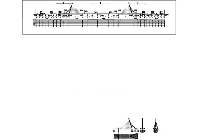 城市快速路特大桥工程实施性施工组织设计_图1
