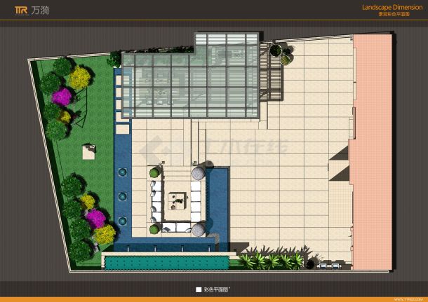 德润骆总香港住宅屋顶花园方案文本（jpg格式）-图一