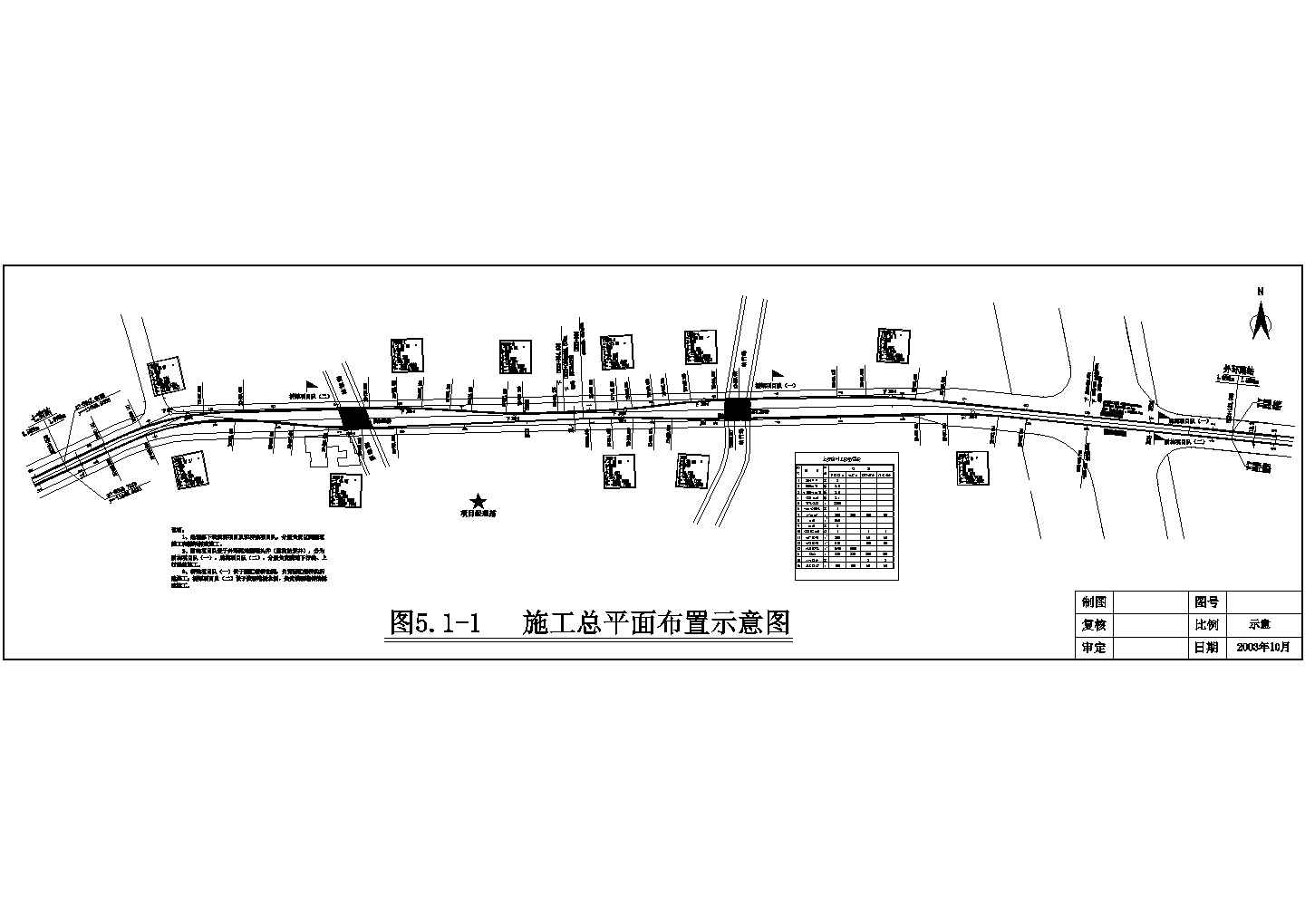 上海轨道交通9号线一期工程某标段（实施）施工组织设计