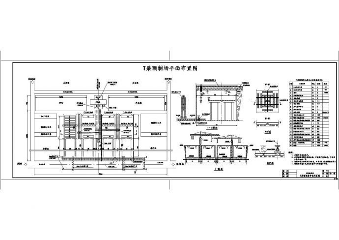 湖北某高速公路一期土建(实施)施工组织设计_图1