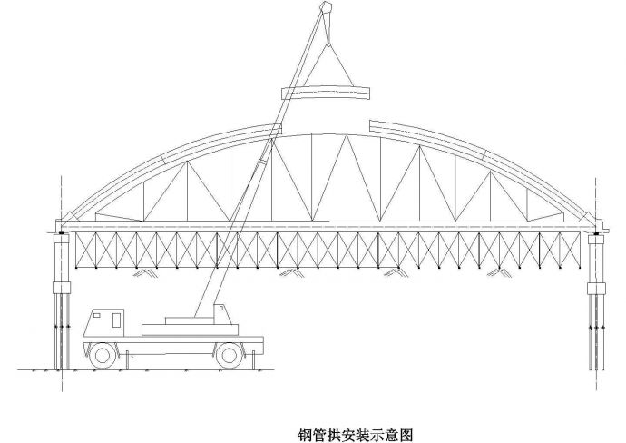 上海某大桥(实施)施工组织设计_图1