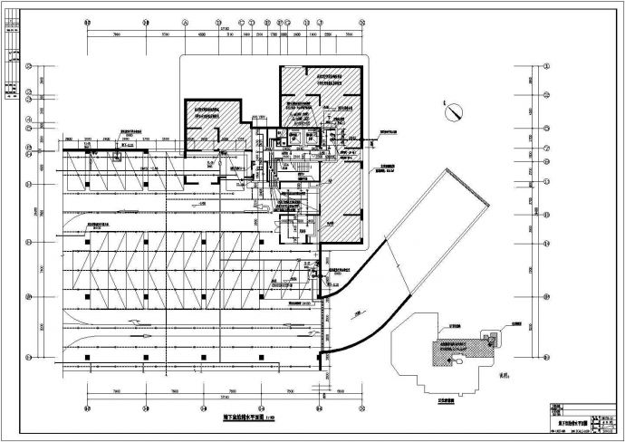 某小区三十三层框架结构住宅楼给排水消防施工图_图1