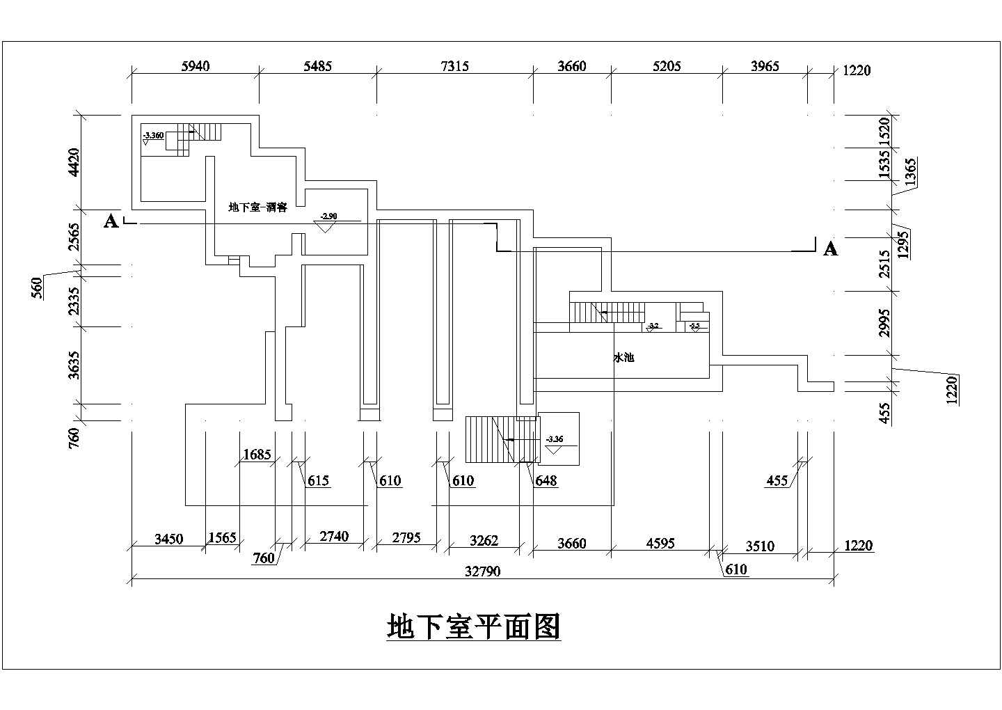 某三层流水别墅建筑方案图（含Sketchup文件）