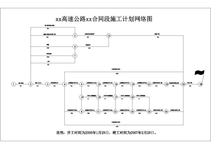 重庆境内某长大隧道施工组织设计（1785米）_图1