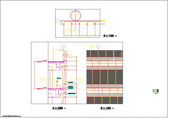 某超高层办公楼建筑扩初图（166米、含效果图）_图1