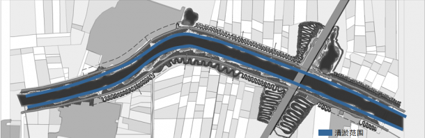 【山东】生态湿地河流两岸景观工程设计方案（ppt格式）-图一