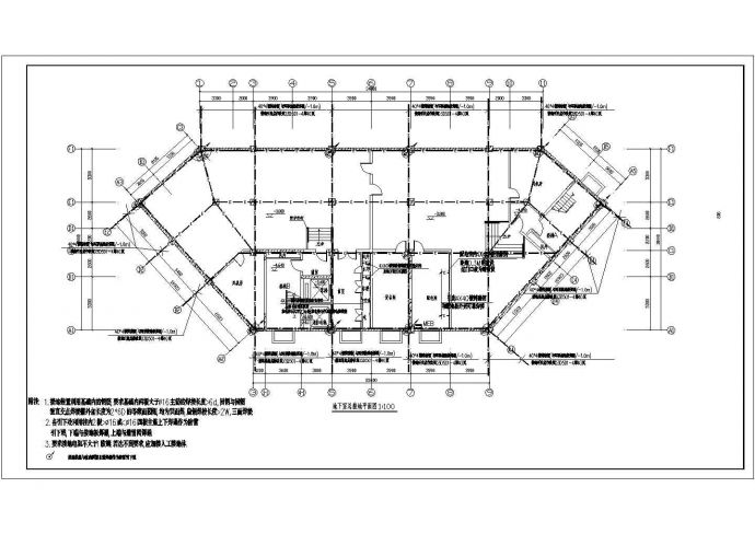某十一层快捷宾馆电气设计全套施工图_图1