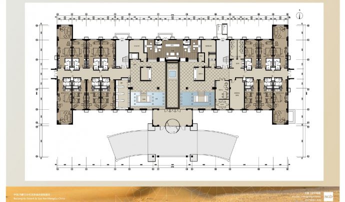 【内蒙古】布龙湖温泉酒店概念设计方案JPG_图1