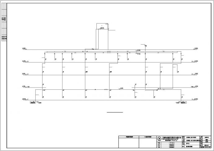 某较为复杂工艺的厂房给排水施工图设计_图1