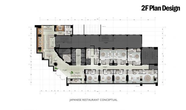 【成都】一号公馆酒店室内设计方案JPG-图二