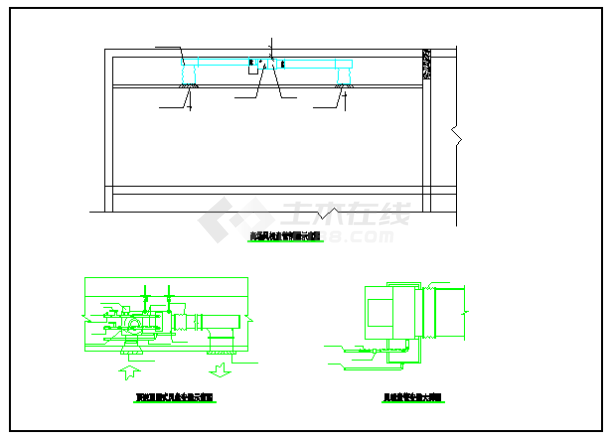 【河南】某综合楼暖通系统设计施工图-图二