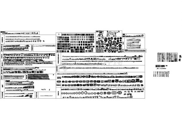 室内家具、摆件、灯具、等模型-图一