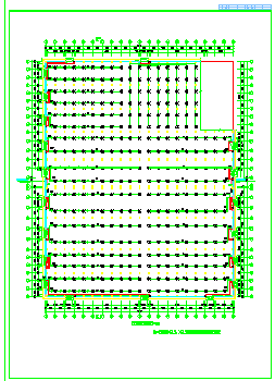 某工厂车间变配电室电气设计图（14张）-图二