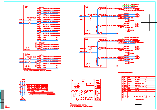 某工业厂房电气设计图纸（19张）_图1