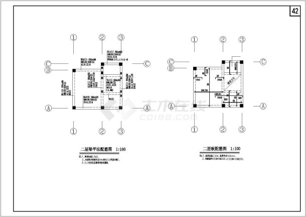 某城市多层缆道房建筑参考图-图一