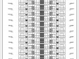 【陕西省】某地某高层住宅7#楼设计施工图