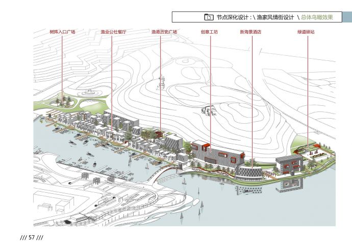 【广东】某欧式简约自然住宅小区设计方案（jpg格式）_图1