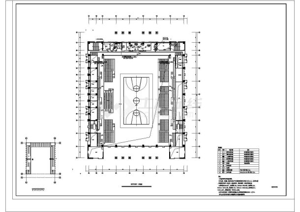 【浙江】医科大学校园工程电气施工图-图二