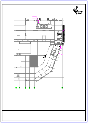 【浙江】高层住宅楼及地下室通风排烟系统设计施工图-图二