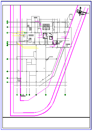【浙江】高层住宅楼及地下室通风排烟系统设计施工图