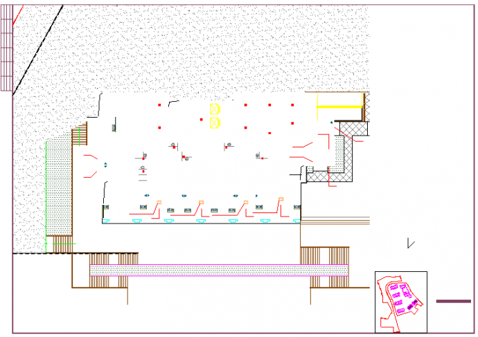 【福建】高层住宅楼及地下室通风排烟系统设计施工图_图1
