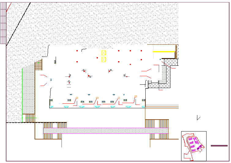 【福建】高层住宅楼及地下室通风排烟系统设计施工图