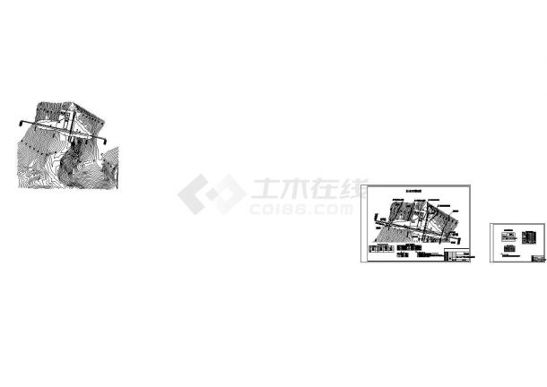 [云南]小（二）型水库枢纽工程施工组织设计-图一
