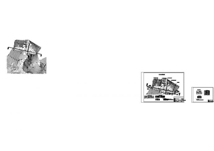 [云南]小（二）型水库枢纽工程施工组织设计_图1