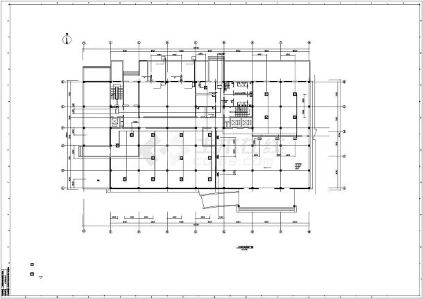 【浙江】办公楼空调及通风排烟系统设计施工图（多联变频空调系统）-图二