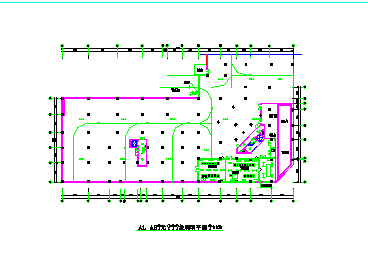 高层住宅楼配电及照明系统设计施工图纸_图1