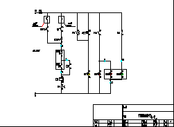 污水处理厂低压配电成套设计电气图纸-图二