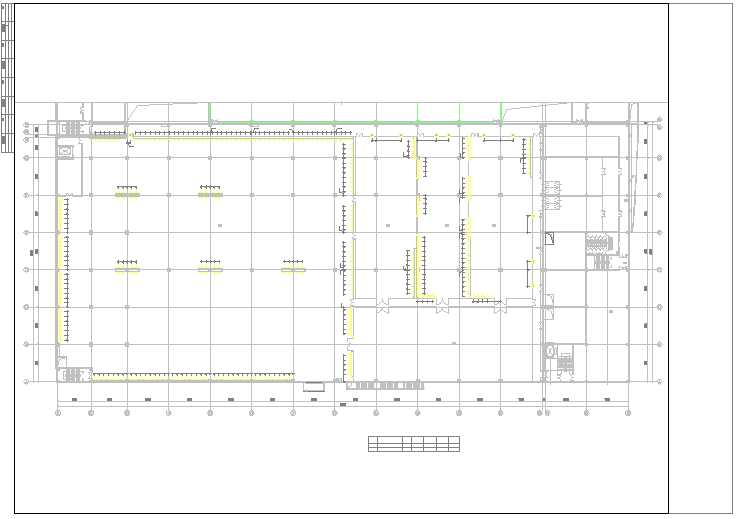 【江苏】生产厂房空调通风防排烟系统设计施工图（含洁净空调、工艺通风）