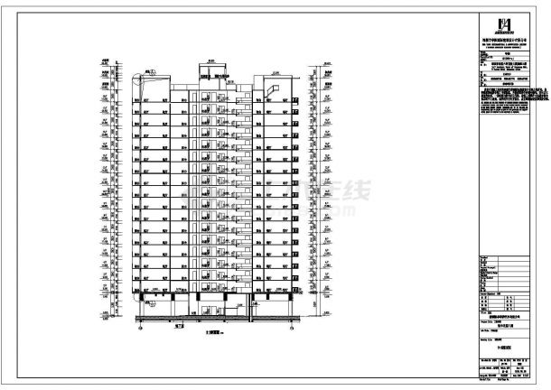  Villa Garden Construction Design CAD Drawing - Figure 1