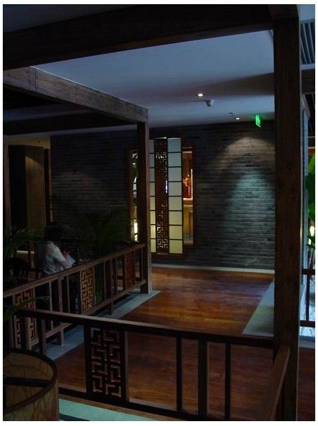 杭州青藤餐厅-图一