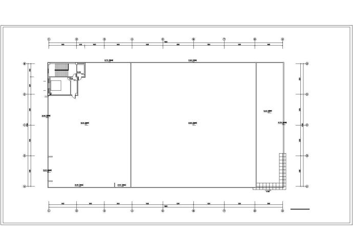 【辽宁】多层体育建筑采暖通风系统设计施工图_图1