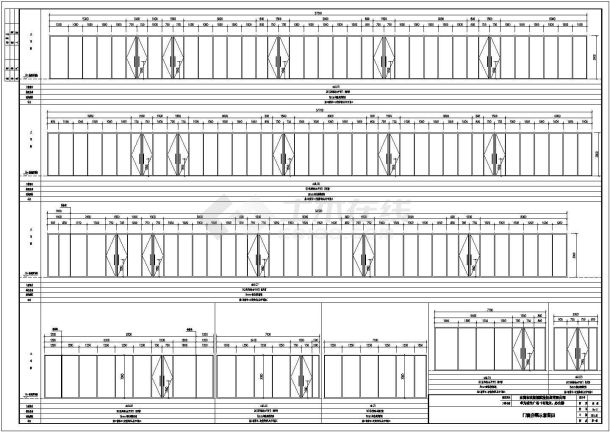 【广东省】某地某高层办公楼建筑结构设计施工图-图二