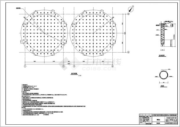 筏板基桩设计的设计理念及布置方案-图一
