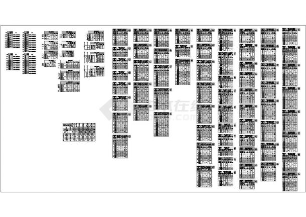 最新整理转换开关接点图-经典大全（高压）-图一