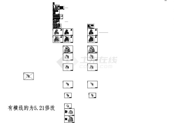 [重庆]剧院电气安装工程量清单报价实例（含停车场附全套施工图纸27张）-图一