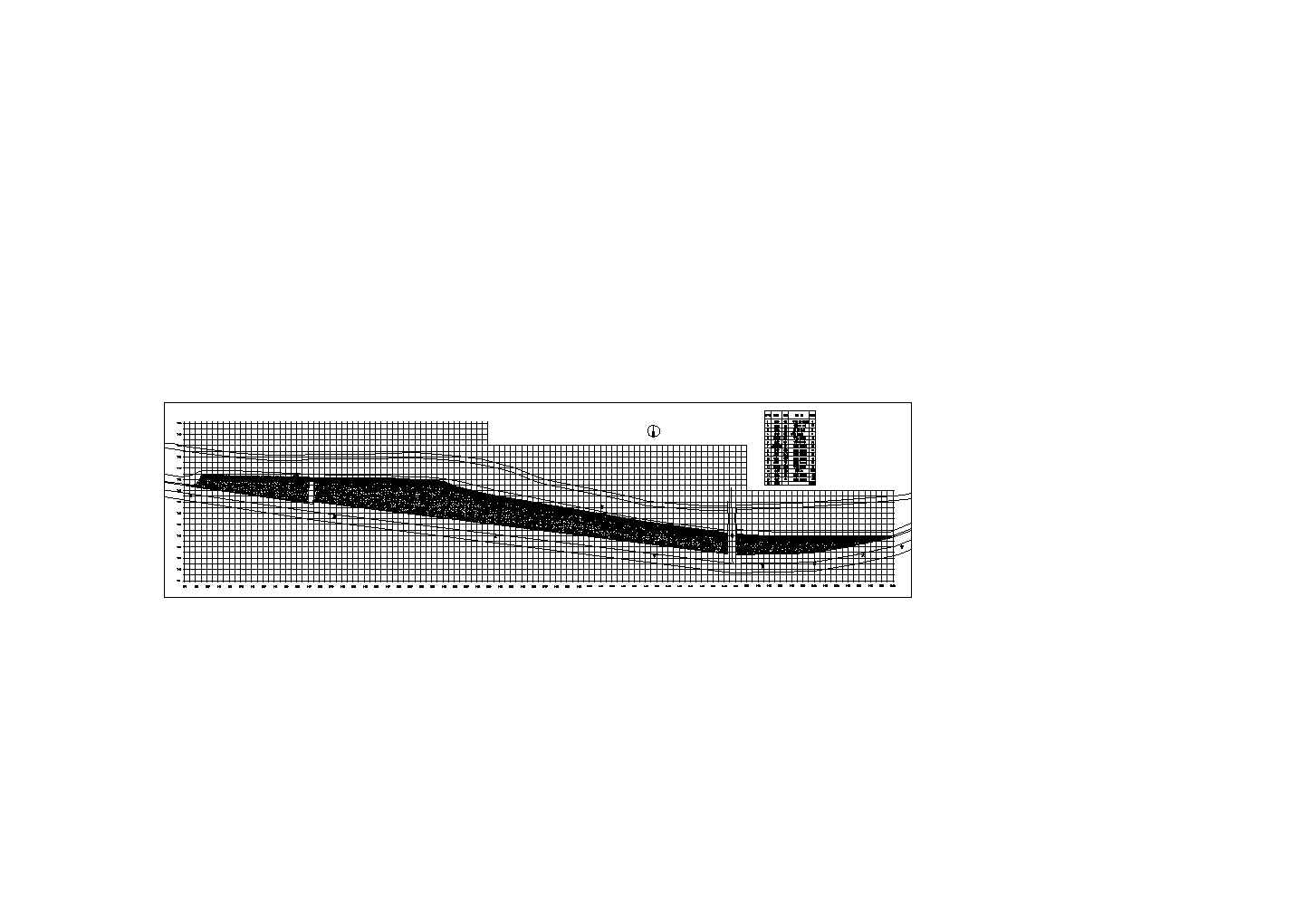 滨河绿化设计CAD施工图