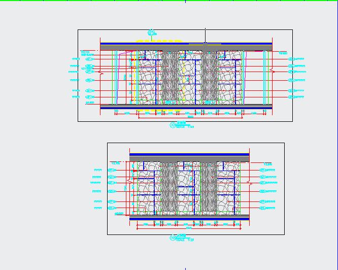 【上海】万科样板房电梯房精装修设计图（含方案和效果图）