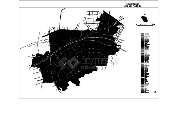 [江苏]城市主干道路改造工程施工图预算书及工程量计算(含全套施工图纸同望软件)-图一