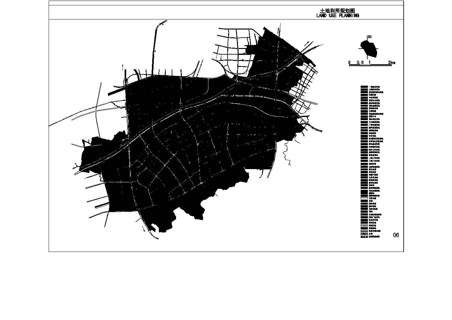 [江苏]城市主干道路改造工程施工图预算书及工程量计算(含全套施工图纸同望软件)