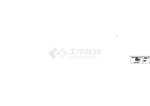[南京]危房改造工程深基坑支护预算书（含图纸）-图一