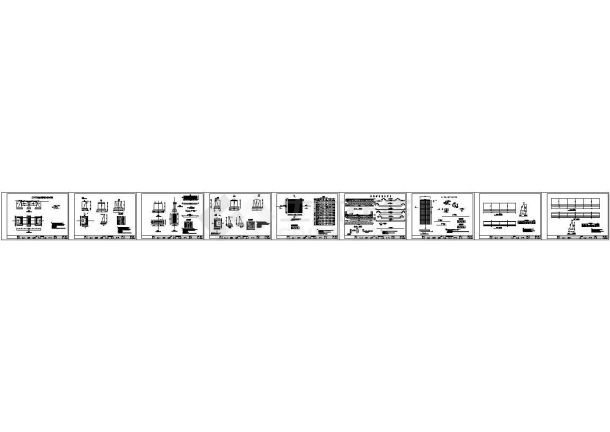 [云南]公路桥建设工程预算书(含图纸)-图一