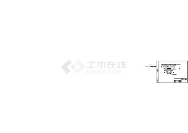 [贵州]厂房DN125过热蒸汽管道工程预算书(含施工图纸20余张)-图一