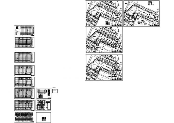 [江西]四层小学综合教学楼建筑工程预算书(含施工图纸、工程量计算)_图1