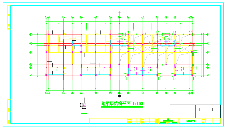 湖北省4套3层联排别墅全专业设计施工图