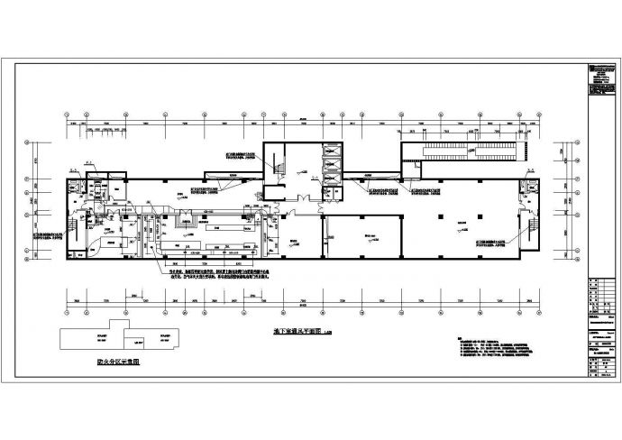 某18层人民医院中央空调设计施工图_图1