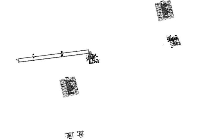 [江苏]多栋多层商业建筑空调通风系统施工图（水环热泵 原理图多）_图1